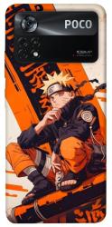 Чехол itsPrint Naruto uzumaki для Xiaomi Poco X4 Pro 5G