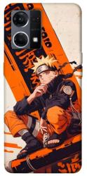 Чехол itsPrint Naruto uzumaki для Oppo Reno 7 4G
