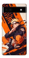 Чехол itsPrint Naruto uzumaki для Google Pixel 6a