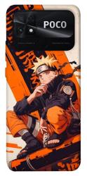 Чехол itsPrint Naruto uzumaki для Xiaomi Poco C40