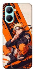 Чехол itsPrint Naruto uzumaki для Realme C33