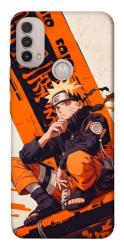 Чехол itsPrint Naruto uzumaki для Motorola Moto E40