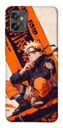 Чехол itsPrint Naruto uzumaki для Motorola Moto G32