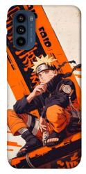 Чехол itsPrint Naruto uzumaki для Motorola Moto G41