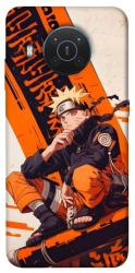 Чехол itsPrint Naruto uzumaki для Nokia X10 / X20