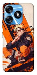 Чехол itsPrint Naruto uzumaki для TECNO Spark 10 Pro