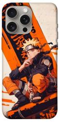 Чехол itsPrint Naruto uzumaki для Apple iPhone 15 Pro Max (6.7")