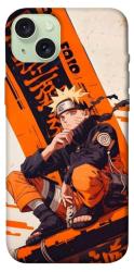 Чехол itsPrint Naruto uzumaki для Apple iPhone 15 Plus (6.7")