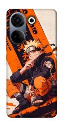 Чехол itsPrint Naruto uzumaki для TECNO Camon 20 Pro (CK7n)