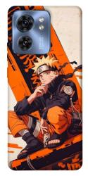 Чехол itsPrint Naruto uzumaki для Motorola Edge 40