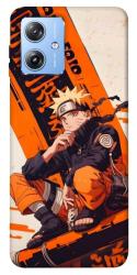 Чехол itsPrint Naruto uzumaki для Motorola Moto G84