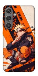 Чехол itsPrint Naruto uzumaki для Samsung Galaxy S24+