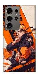 Чехол itsPrint Naruto uzumaki для Samsung Galaxy S24 Ultra