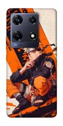 Чехол itsPrint Naruto uzumaki для Infinix Note 30 Pro