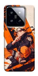Чехол itsPrint Naruto uzumaki для Xiaomi 14 Pro