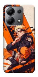 Чехол itsPrint Naruto uzumaki для Xiaomi Redmi Note 13 4G