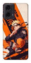 Чехол itsPrint Naruto uzumaki для Motorola Moto G24