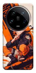 Чехол itsPrint Naruto uzumaki для Xiaomi 14 Ultra