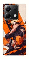 Чехол itsPrint Naruto uzumaki для Xiaomi Poco X6