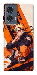 Чехол itsPrint Naruto uzumaki для Motorola Edge 50 Fusion