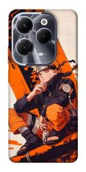 Чехол itsPrint Naruto uzumaki для Infinix Hot 40