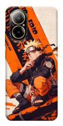 Чехол itsPrint Naruto uzumaki для Realme C67 4G