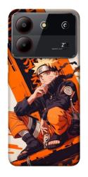 Чехол itsPrint Naruto uzumaki для ZTE Blade A54 4G