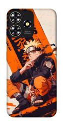 Чехол itsPrint Naruto uzumaki для ZTE Blade A73 4G