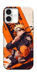 Чехол itsPrint Naruto uzumaki для Apple iPhone 16 Plus (6.7")