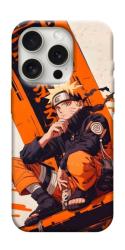 Чехол itsPrint Naruto uzumaki для Apple iPhone 16 Pro Max (6.9")