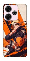 Чехол itsPrint Naruto uzumaki для Xiaomi Redmi 13 4G / Poco M6 4G