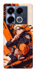 Чехол itsPrint Naruto uzumaki для Infinix Note 40 4G