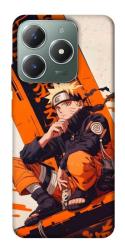 Чехол itsPrint Naruto uzumaki для Realme C61 4G