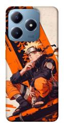 Чехол itsPrint Naruto uzumaki для Realme C63 4G