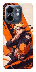 Чехол itsPrint Naruto uzumaki для Infinix Smart 9 4G / Hot 50i