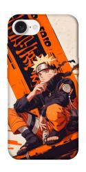 Чехол itsPrint Naruto uzumaki для Apple iPhone 16e (6.1")