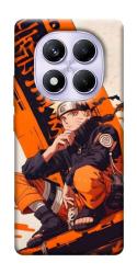 Чехол itsPrint Naruto uzumaki для Xiaomi Redmi Note 14 Pro 4G