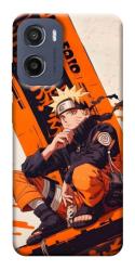 Чехол itsPrint Naruto uzumaki для Motorola Moto G05