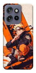 Чехол itsPrint Naruto uzumaki для Motorola Edge 50 Neo