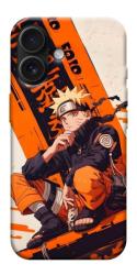 Чехол itsPrint Naruto uzumaki для Apple iPhone 17 (6.3")