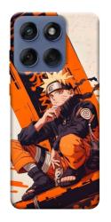 Чехол itsPrint Naruto uzumaki для Motorola Edge 60 Fusion