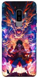 Чехол itsPrint One piece luffy для Samsung Galaxy S9+