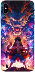 Чехол itsPrint One piece luffy для Apple iPhone XS Max (6.5")
