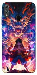 Чехол itsPrint One piece luffy для Huawei Honor 8X