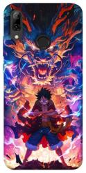 Чехол itsPrint One piece luffy для Huawei P Smart (2019)