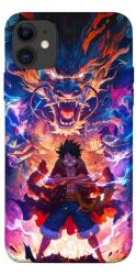 Чехол itsPrint One piece luffy для Apple iPhone 11 (6.1")