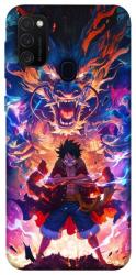Чехол itsPrint One piece luffy для Samsung Galaxy M30s / M21