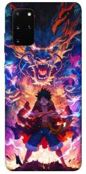Чехол itsPrint One piece luffy для Samsung Galaxy S20+