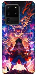 Чехол itsPrint One piece luffy для Samsung Galaxy S20 Ultra