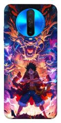 Чехол itsPrint One piece luffy для Xiaomi Redmi K30